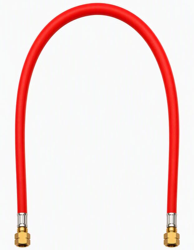 Victor Gas Apparatus 3 ft Victor VCM Fuel Gas Hose - 3 ft. 1412-0107