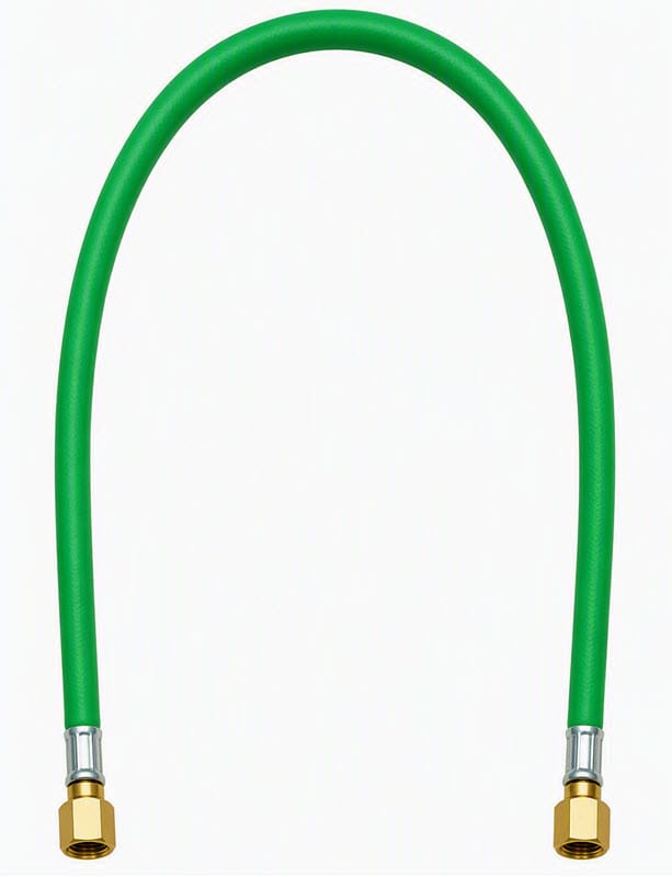 Victor VCM Oxygen Hose - 3 ft. 1412-0106