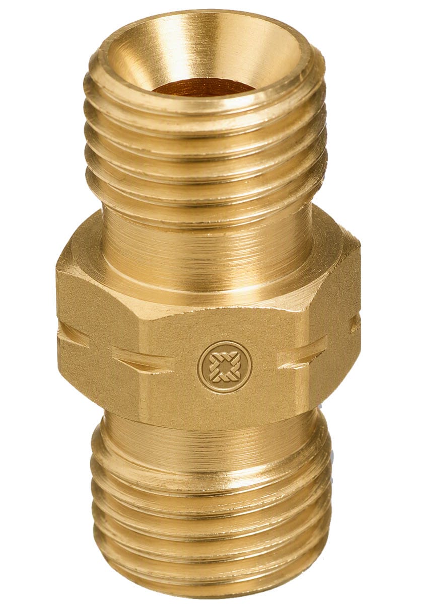 Western 31 Fuel Gas Hose Coupler 9/16"-18 (B) LH
