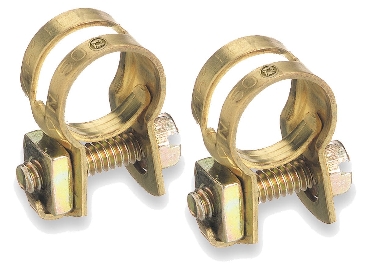 Western 502 Hose Clamp Kit for 1/4" I.D. Hose WD2108