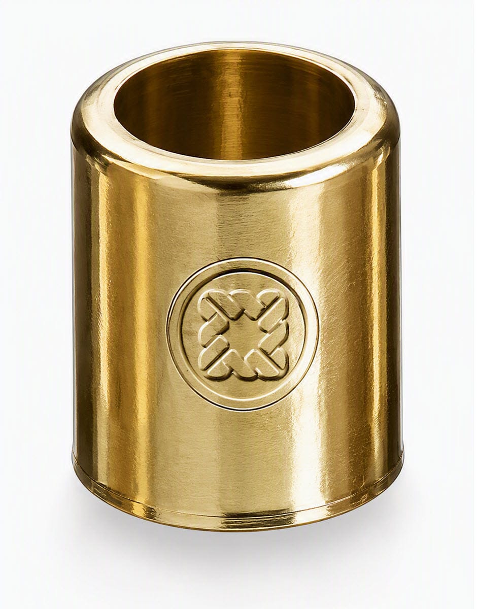 Western 769 Hose Ferrule for 3/16" I.D. Hose - .450" I.D. X 9/16" Long