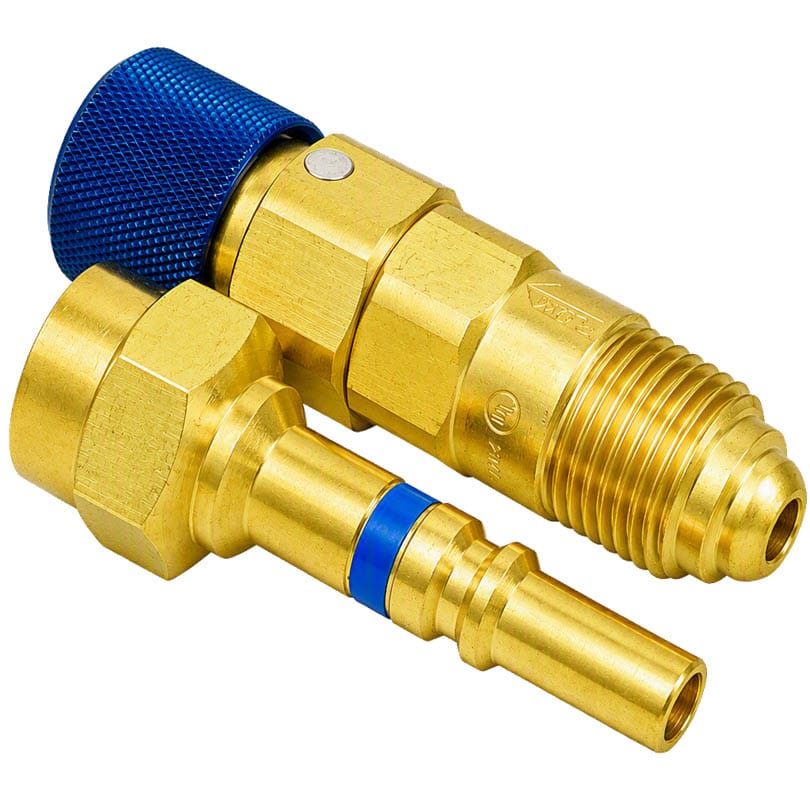 Western Quick Disconnects  - Inert Gas QDB33
