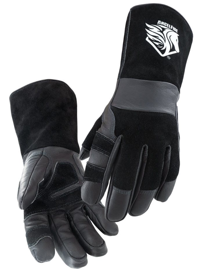 AngelFire Women's Stick Welding Gloves LS50