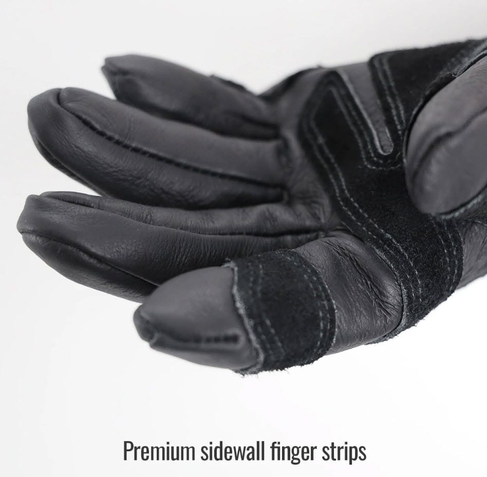 AngelFire Women's Stick Welding Gloves LS50
