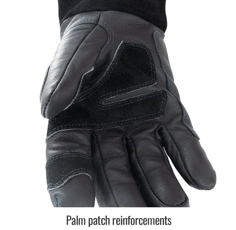 AngelFire Women's Stick Welding Gloves LS50