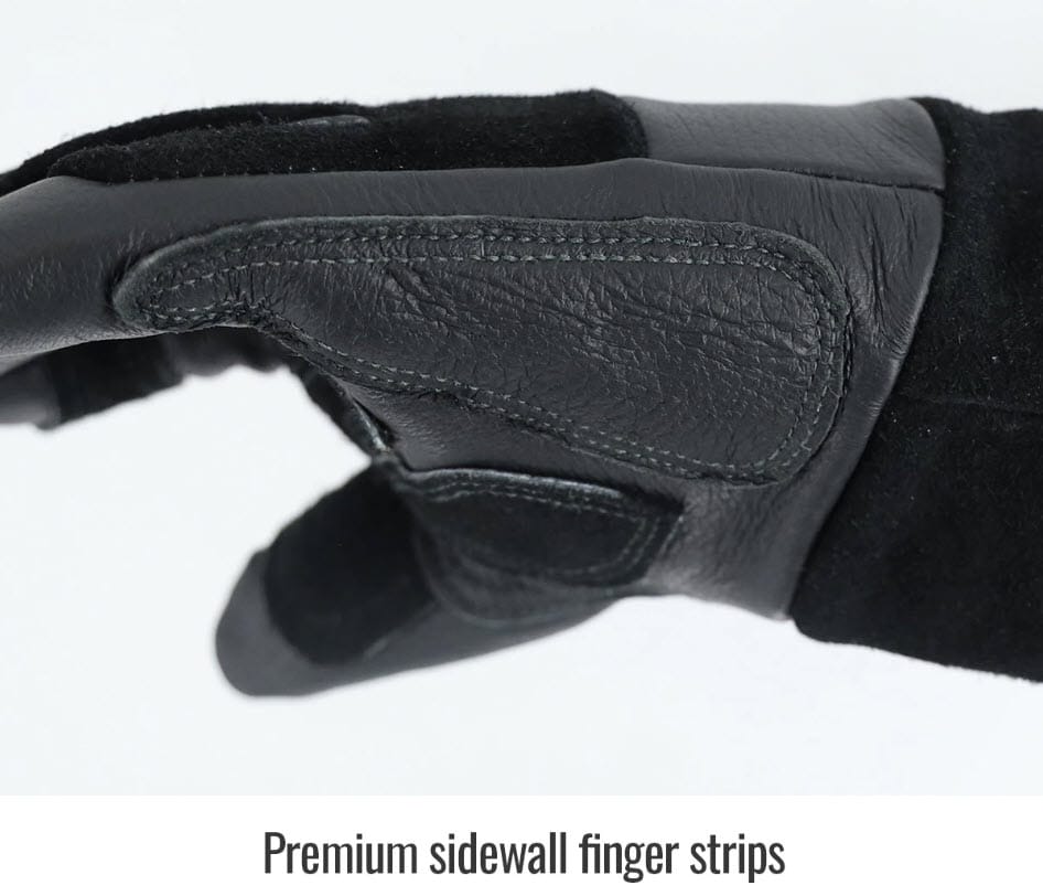AngelFire Women's Stick Welding Gloves LS50