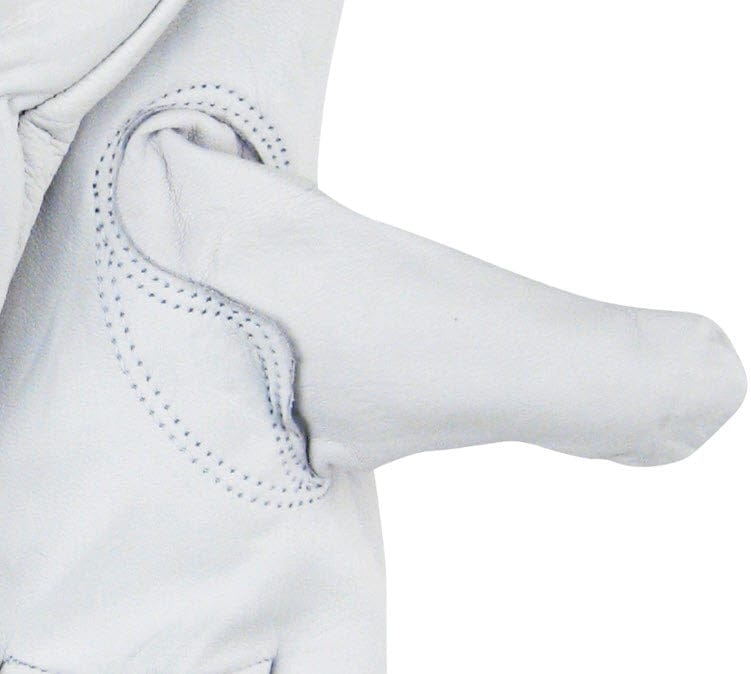 Black Stallion Gloves Black Stallion A5 Cut Resistant Winter Drivers Gloves 9GWCR