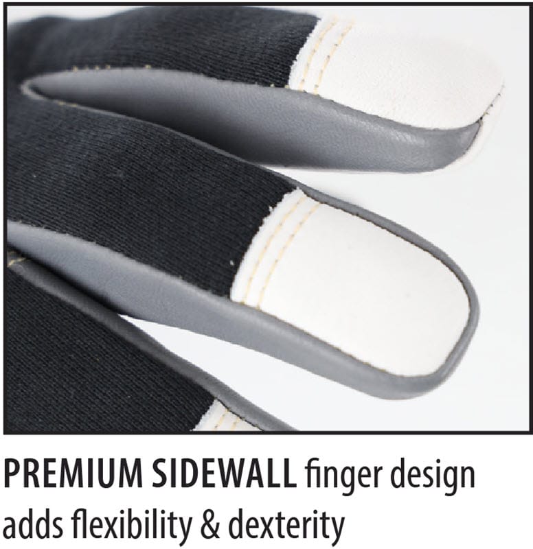 Black Stallion A65 A6 Cut Resistant AR/FR Utility Gloves