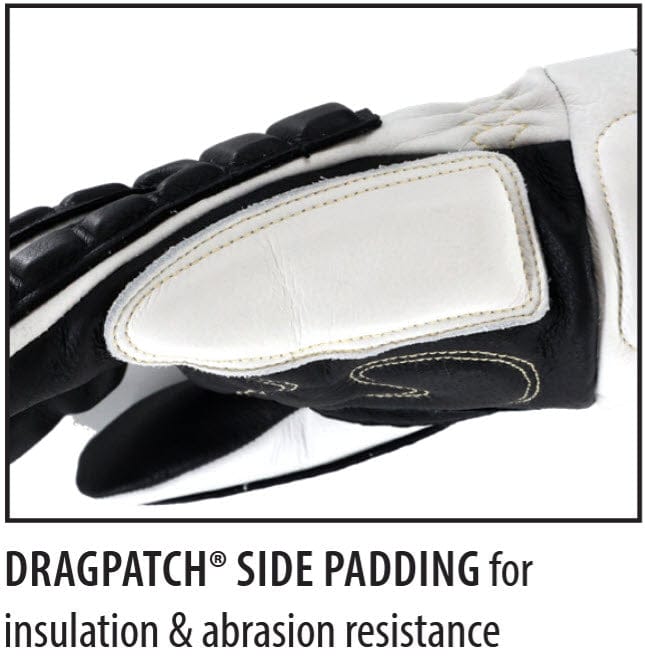 Black Stallion Gloves Black Stallion A7 Cut & Impact Resistant MIG/Stick Welding Gloves GM3545-BW