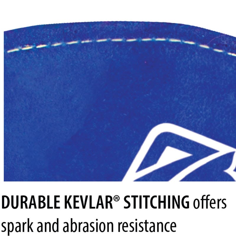 Black Stallion Gloves Black Stallion Cowhide Leather Stick Welding Gloves 320