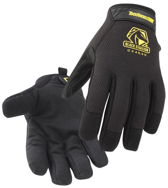 Black Stallion Gloves Black Stallion Mechanic's Gloves - ToolHandz CORE GX4540