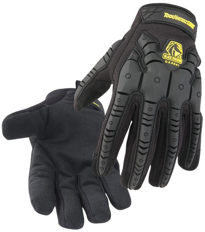 Black Stallion Gloves Black Stallion Mechanic's Gloves - ToolHandz CORE GX4541