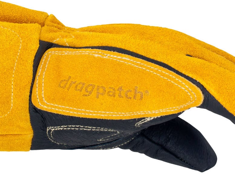 Black Stallion Gloves Black Stallion MIG Welding Gloves BM88