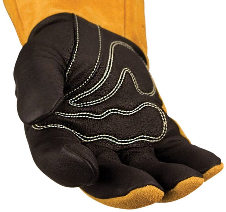 Black Stallion Gloves Black Stallion MIG Welding Gloves BM88