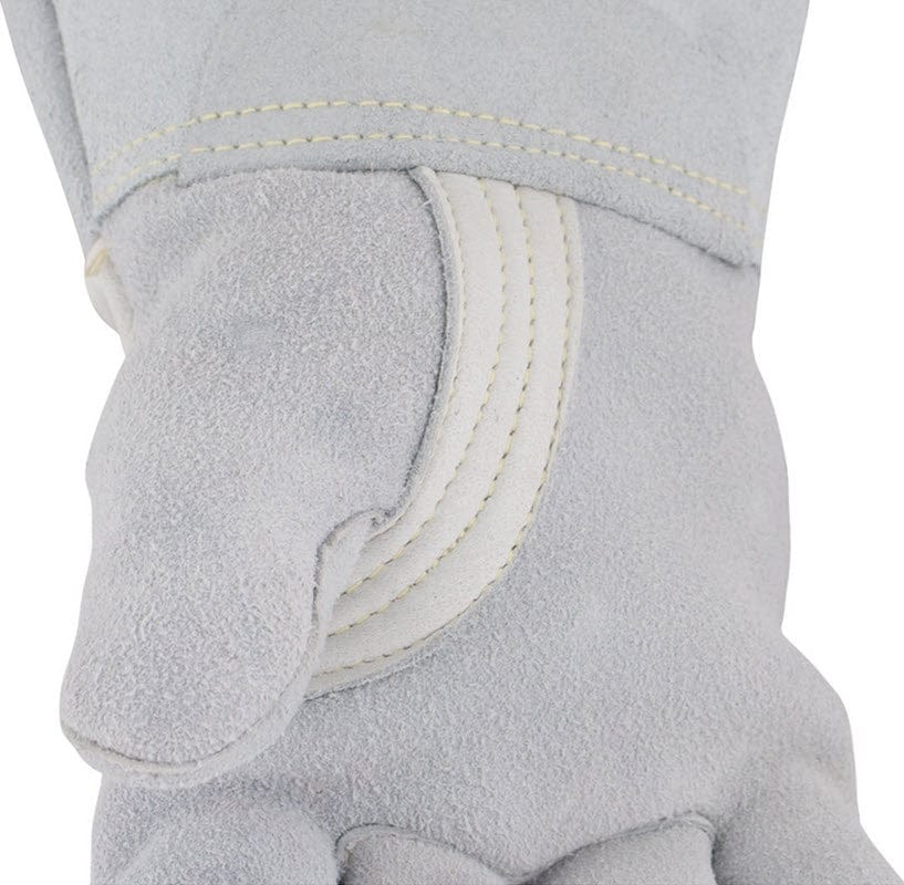 Black Stallion Gloves Black Stallion Stick Welding Gloves - Premium Pearl Elkskin 750