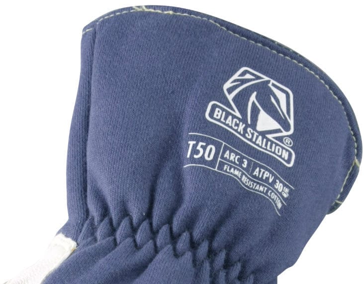 Black Stallion Gloves Black Stallion TIGster TIG Welding Gloves T50