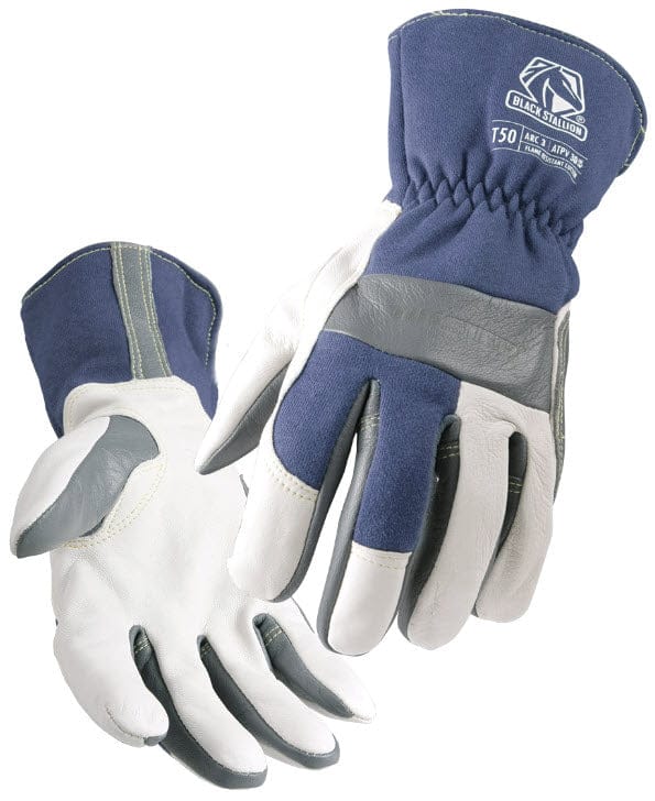 Black Stallion Gloves Black Stallion TIGster TIG Welding Gloves T50
