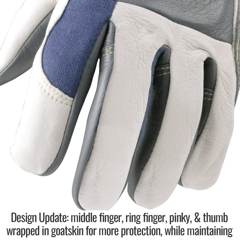 Black Stallion Gloves Black Stallion TIGster TIG Welding Gloves T50