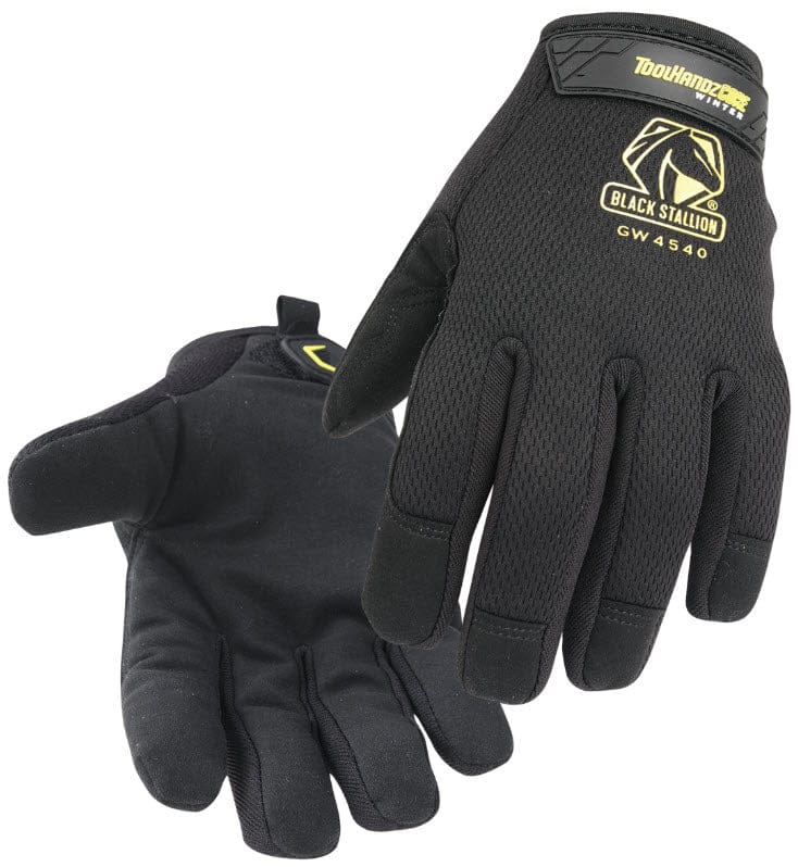 Black Stallion Gloves Black Stallion Winter Mechanic's Gloves - ToolHandz CORE GW4540