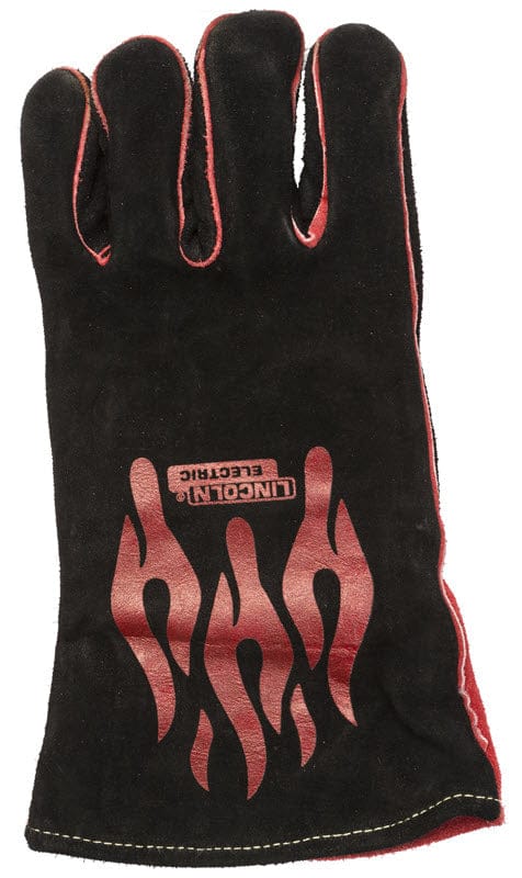 Lincoln Gloves Lincoln Traditional MIG/Stick Welding Gloves K2979
