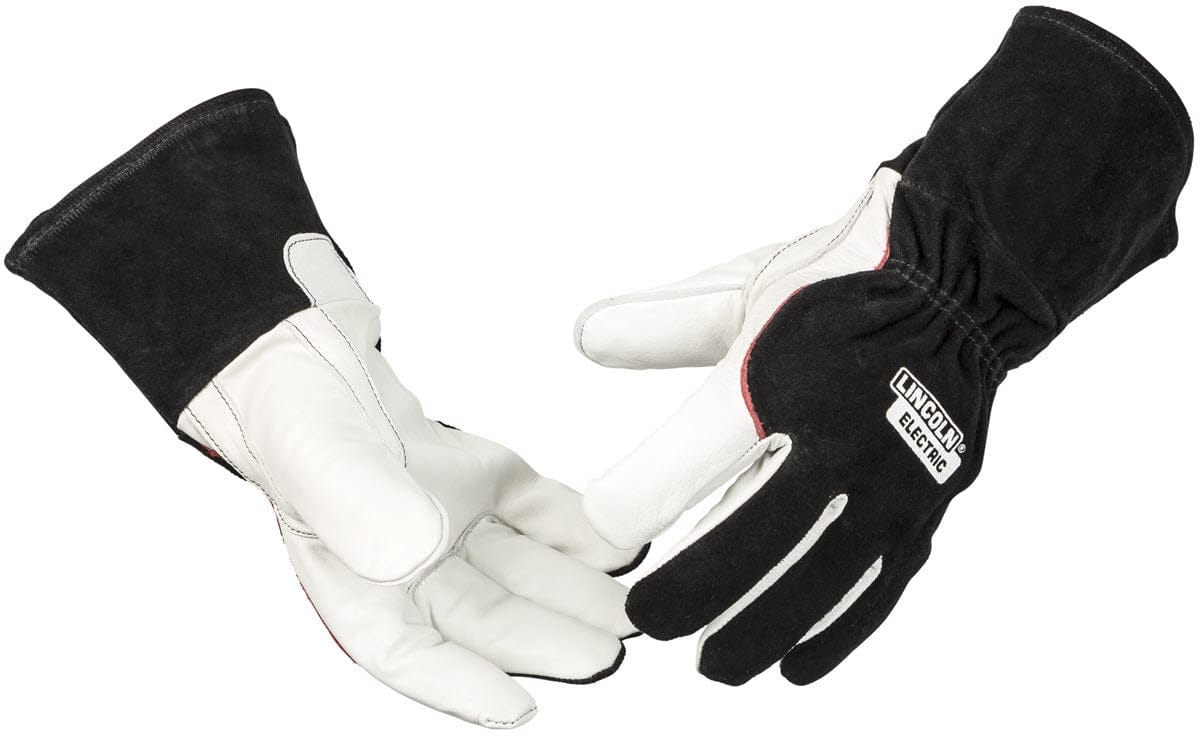 Lincoln Gloves Lincoln Women's DynaMIG HD Professional MIG Welding Gloves K5472