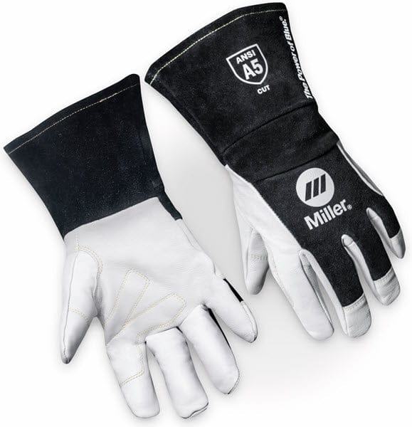Miller Gloves Miller A5 Cut Resistant MIG Welding Gloves
