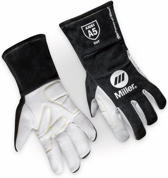 Miller Gloves Miller A5 Cut Resistant TIG Welding Gloves