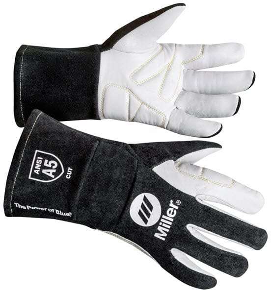 Miller Gloves Miller A5 Cut Resistant TIG Welding Gloves