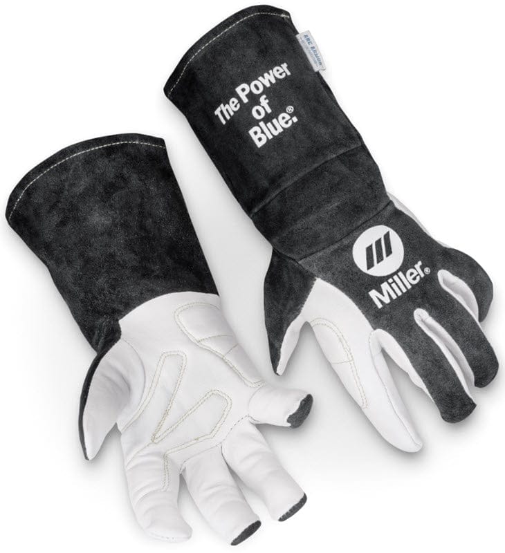 Miller Classic TIG Welding Gloves - 6 inch