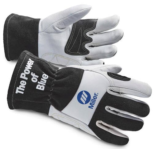 Miller Gloves Miller Premium Cowhide Work Gloves