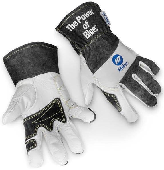 Miller Gloves Miller Premium Cowhide Work Gloves