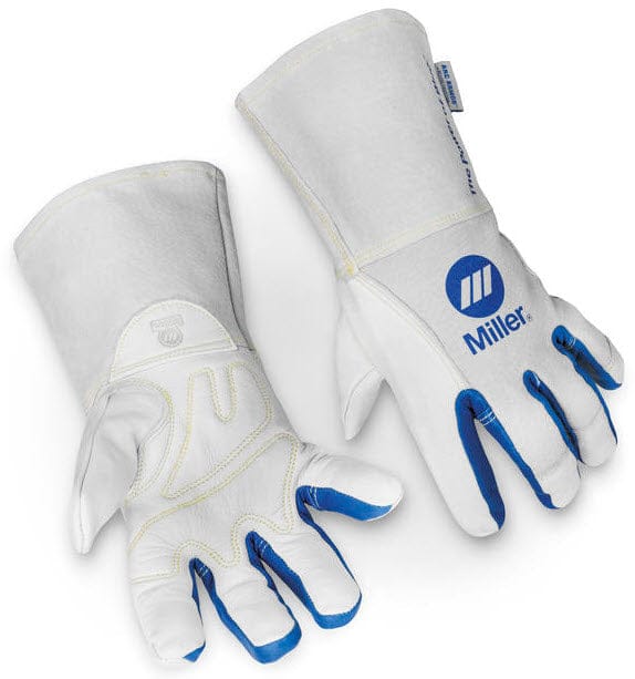 Miller Gloves Miller Welding Gloves Size 2XL - MIG Gloves (Lined) 269618