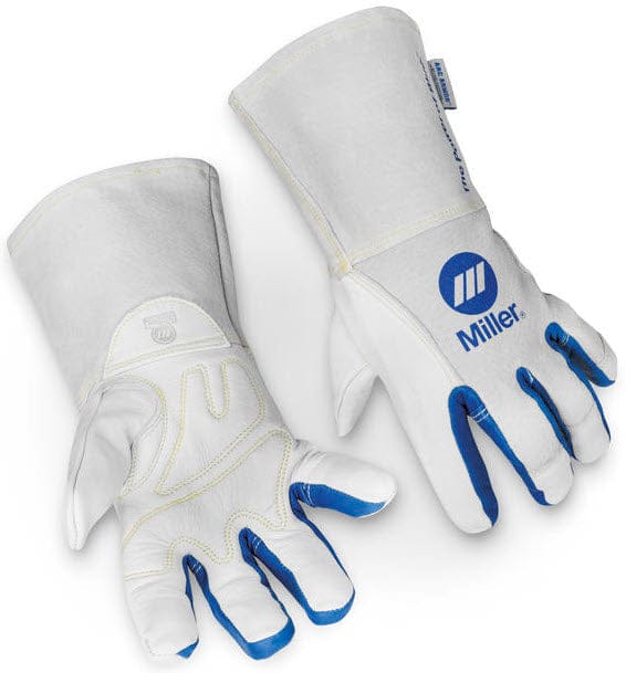 Miller Gloves Miller Welding Gloves Size M - MIG Gloves (Lined) 263332