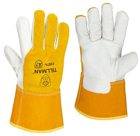 Tillman A7 Cut Resistant MIG Welding Gloves 1357