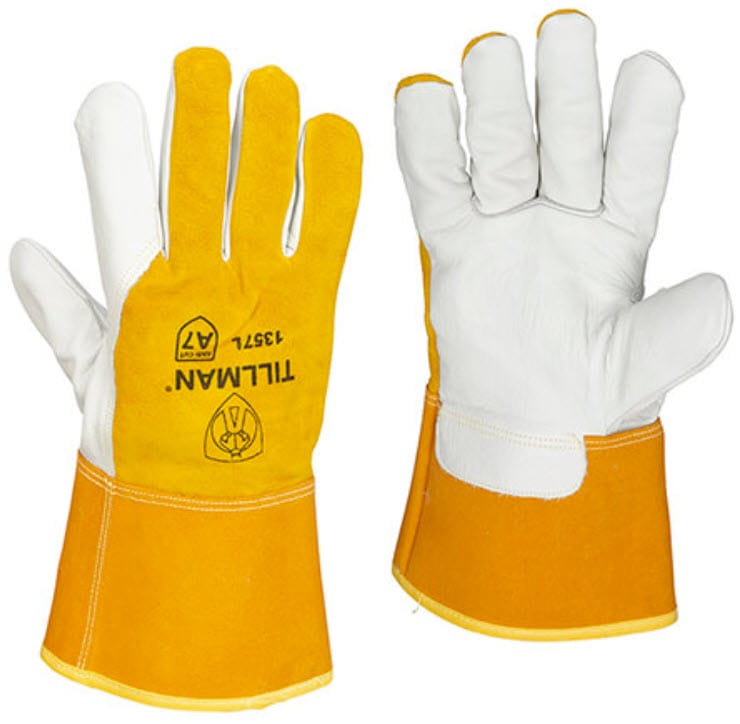 Tillman A7 Cut Resistant MIG Welding Gloves 1357