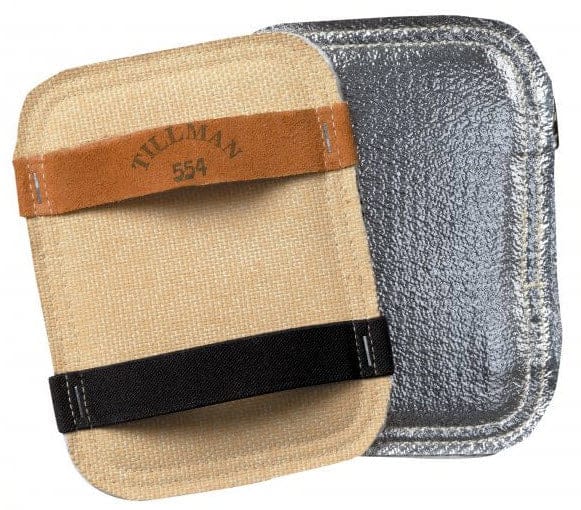 Tillman Gloves Tillman Back Hand Pad 554