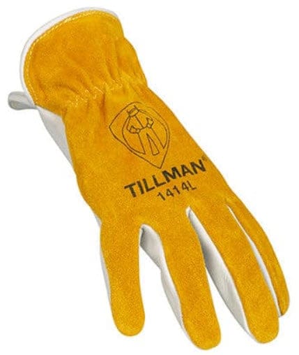 Tillman Gloves Tillman Cowhide Leather Drivers Gloves 1414