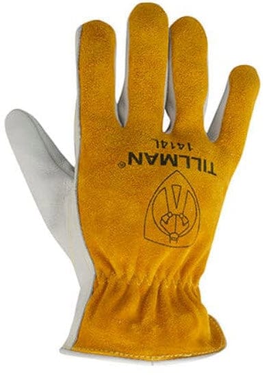 Tillman Gloves Tillman Cowhide Leather Drivers Gloves 1414