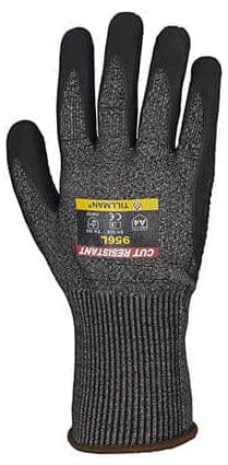 Tillman Gloves Tillman Cut Resistant Gloves - Dotted Micro Foam Nitrile Coated 956