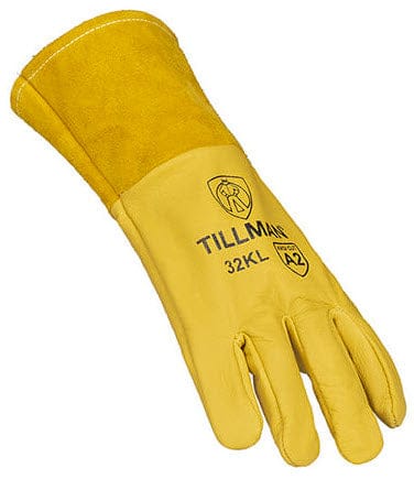 Tillman Gloves Tillman Cut Resistant Welding Gloves - Pigskin MIG Glove 32K