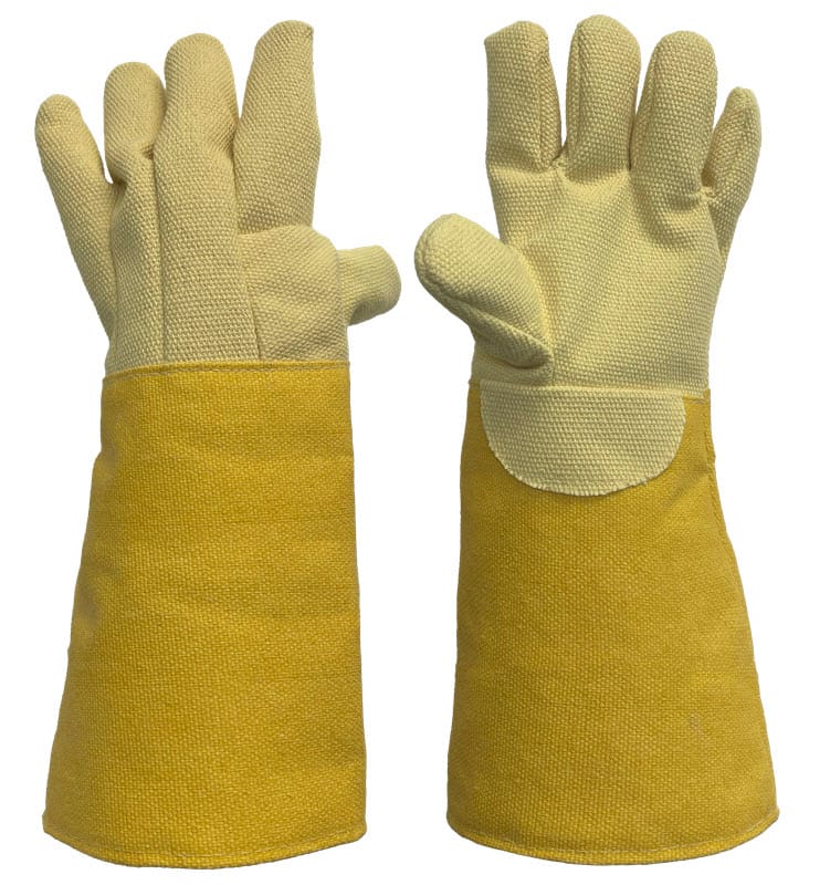 Tillman Gloves XL-18 Tillman Double Wool Foundry Gloves 990XL
