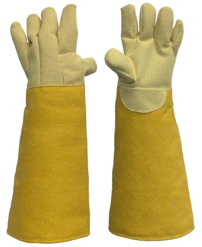 Tillman Gloves XL-23 Tillman Double Wool Foundry Gloves 990XL