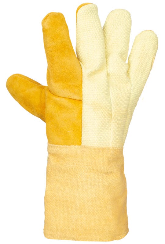 Tillman Gloves XL Tillman Double Wool Foundry Gloves 991XL