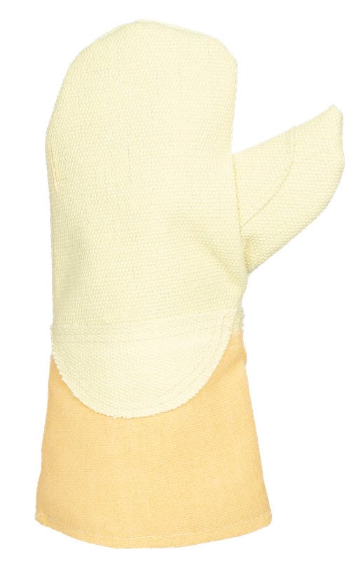 Cyberweld Gloves XL Tillman Double Wool Foundry Mitts 995XL