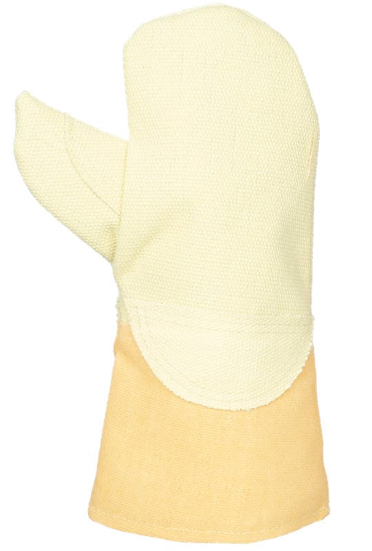 Cyberweld Gloves XL Tillman Double Wool Foundry Mitts 995XL