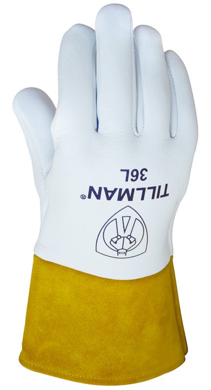 Tillman Gloves Tillman Elkskin MIG Welding Gloves - 36