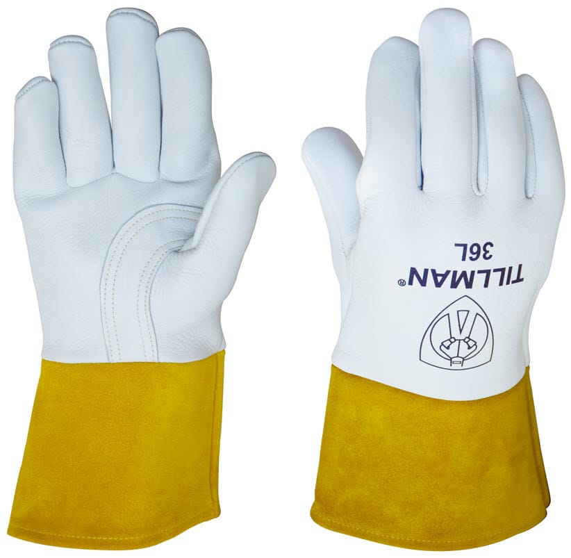 Tillman Elkskin MIG Welding Gloves - 36