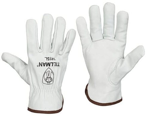 Tillman Gloves Tillman Goatskin Leather Drivers Gloves 1415