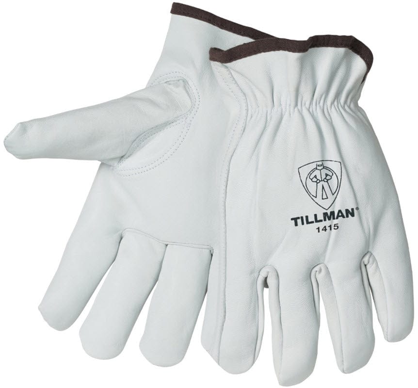 Tillman Gloves Tillman Goatskin Leather Drivers Gloves 1415