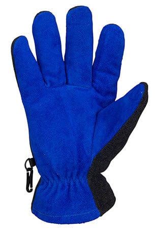 Tillman Gloves Tillman Gray Polar Fleece Winter Work Gloves - 1584